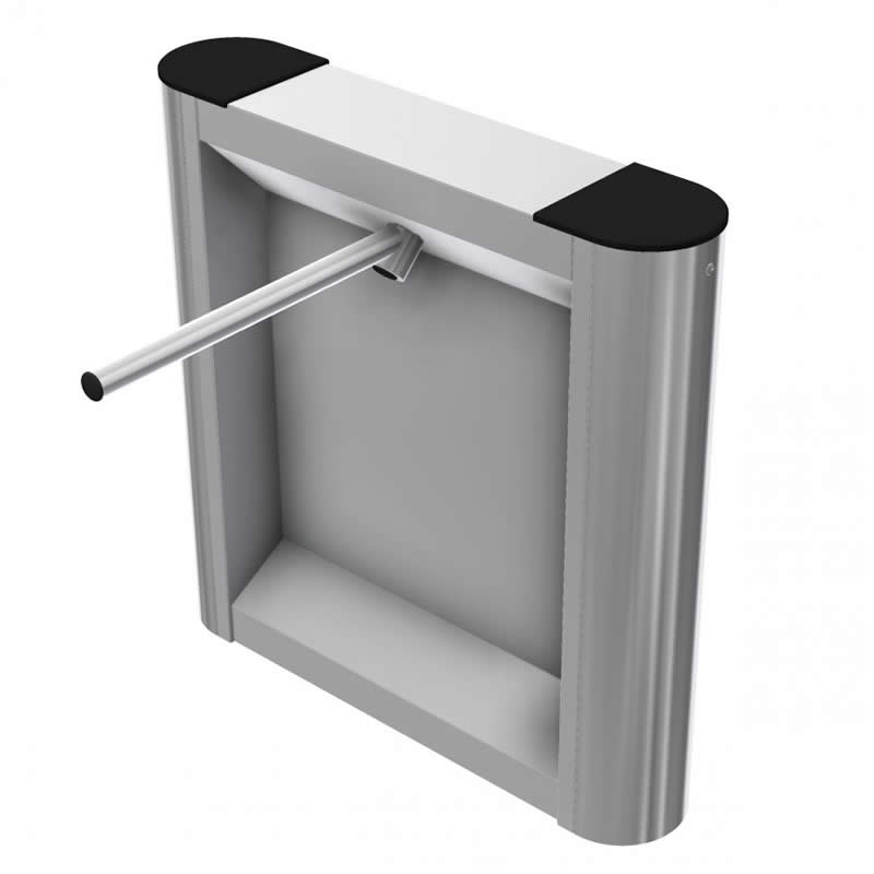 Bar One Turnstiles for access control and security control